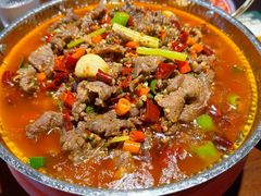 -拾捌川·自贡爆炒(新街口店)