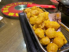 蛋黄焗南瓜-那家老院子(云峰街店)