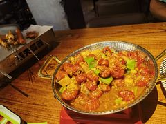 -功夫怪兽·烧烤(西工小街店)