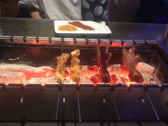 -很久以前羊肉串(打浦路店)