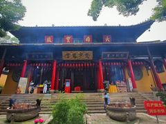 -无锡惠山寺