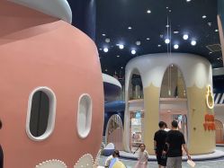 -奈尔宝·儿童乐园·亲子餐厅(鄞州万达店)