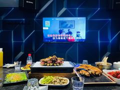 -冰城小镇音乐串吧·聚会餐厅(百子湾店)