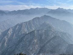 -终南山南五台景区