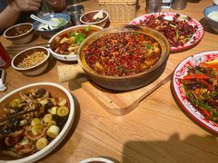 -付掌柜在成都·热炒砂锅集(金禾店)