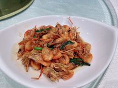 油爆虾-金时代顺风大酒店(协泰店)