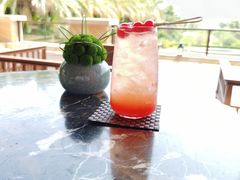 -康莱德酒店·望海阁大堂吧