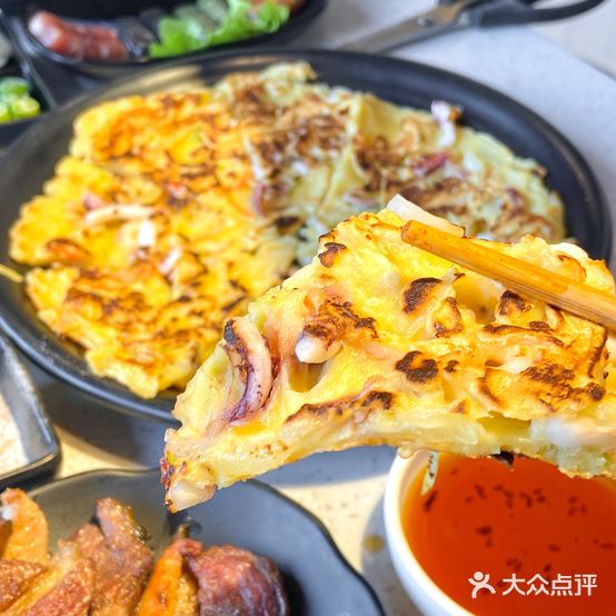 本家炭烤肉(上市里店)