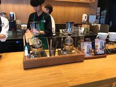 -星巴克(天津佛罗伦萨小镇店)