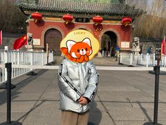 -晋祠公园