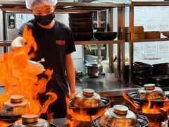 -恭喜上堓砂锅焗·海鲜大排档(闵行龙湖店)