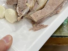 -马永华东乡手抓美食