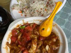 -天天向上素食餐厅(五台山店)