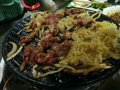 -厚味居炙子烤肉·清真(天桥南纬路店)