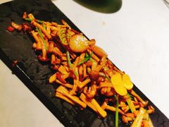 灵菇爆澳带-荟廷·晶萃(陆家嘴尚悦湾店)