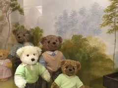 -济州岛泰迪熊博物馆