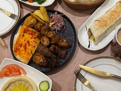 -BRBR叙利亚餐厅(总店)