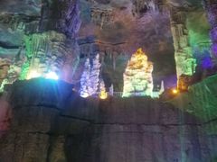 -泰安地下龙宫景区