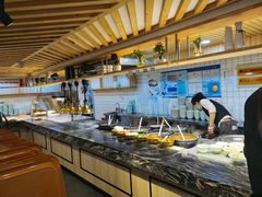 自助取餐区-泰润8号饭堂(闻喜路店)