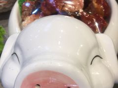 -老街烧烤·四方路小烤肉(书院路店)