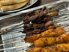 -清真·马峰烤肉(小学习北巷店)