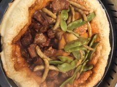 -灶座小锅烀饼·铁锅炖(道里店)