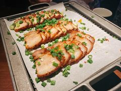 -绿茶餐厅(城西银泰城店)