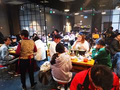 大堂-范贤光鸡公煲(平乐园总店)