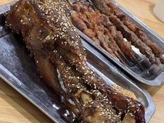 -老舅老蒙肉饼非遗店(一店)