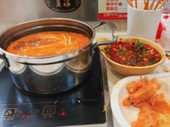 -就这家旋转小火锅(西安路罗斯福店)