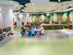 -MELAND CLUB亲子乐园•派对(虹桥万象城店)