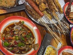 -东方一串·鲜肉小串·小酒馆(壹航城店)