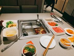 -海底捞火锅(老城根店)