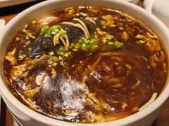 酸辣海参-新海渔港·胶东海鲜家常菜·家宴(奥体中心店)