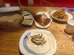 -满园烤鸭·春饼(抚顺万达店)