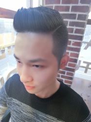 -尚丹尼造型