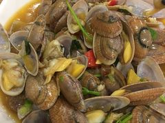 炒花甲-揭阳钟记小食(福田新村店)