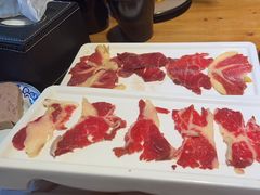 -谭三娘鲜切牛肉自助火锅(九眼桥总店)