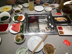 -海底捞火锅(太原南站店)