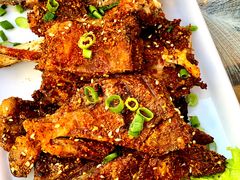 -大漠留香盐池滩羊烧烤餐厅(向阳步行街店)