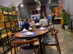 大堂-宋庄魁元艺术餐厅
