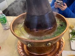 -虾大侠·盱眙龙虾老北京铜锅涮羊肉(金楠天街店)