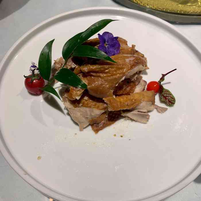鸿宾楼(朝阳门店)-"鸿宾楼菜肴品种丰富,味道正宗独特,招牌菜.
