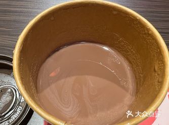 麦当当 特浓巧克力 当第一天知道麦当当出了特浓巧克力