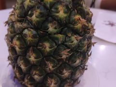傣家菠萝饭-滇越乘象云南餐厅(豆各庄店)