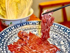 -北京老门框爆肚四季涮肉(淮海东路外滩店)