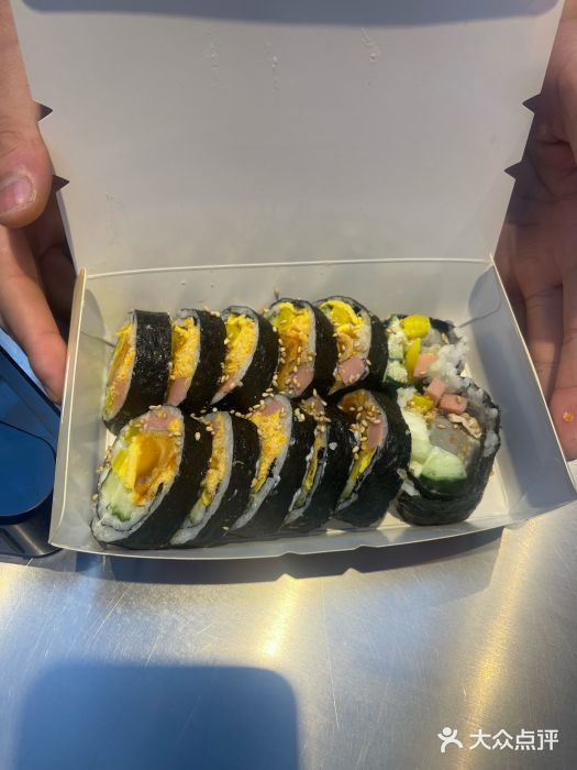 随便紫菜包饭(来福士店)图片