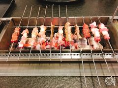 -長壹旋转烤吧 农家鸡火锅
