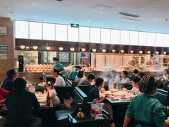 -淘米捞·米汤脆鲩鱼火锅(福田皇岗店)