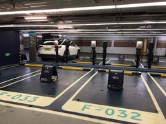 -兴业太古汇·停车场